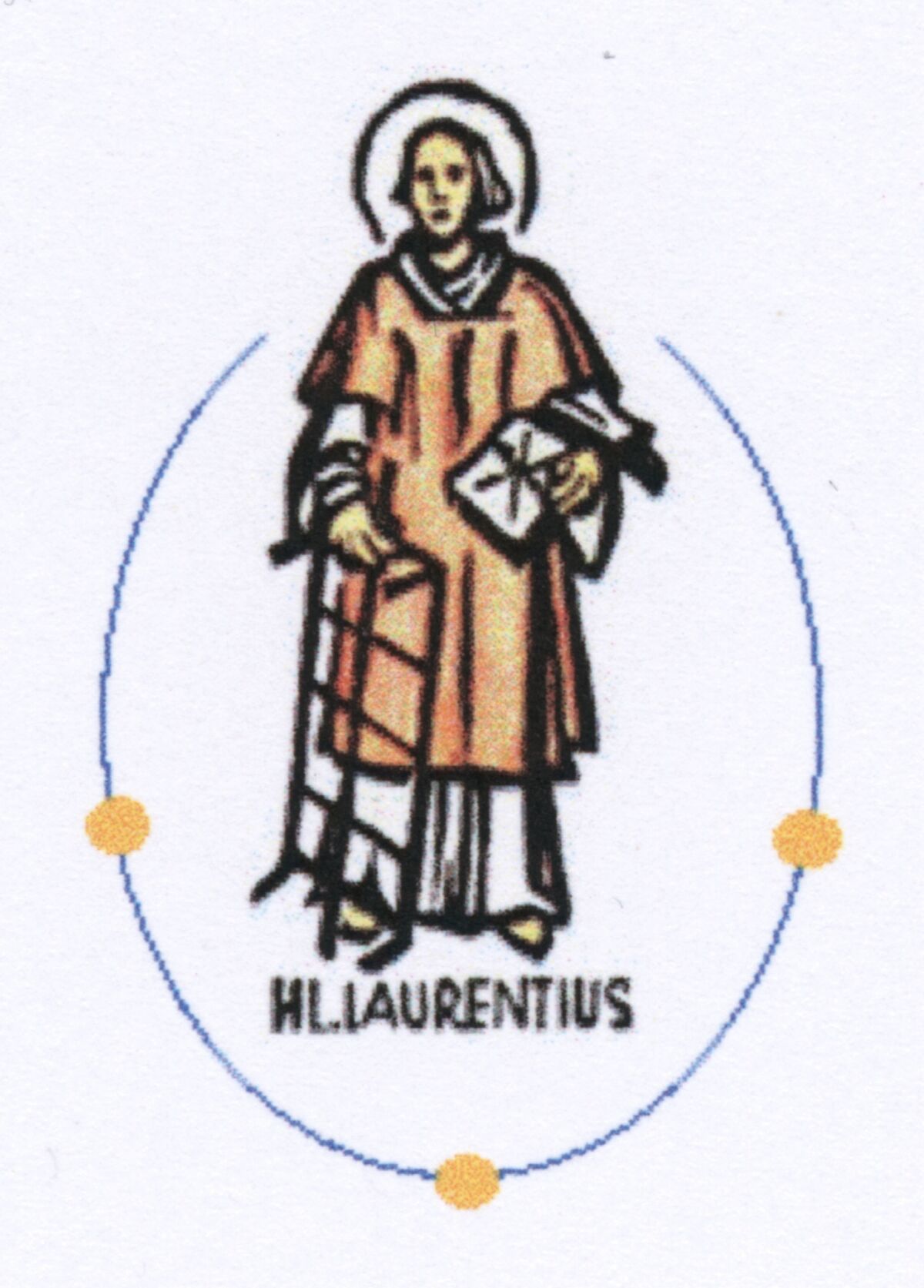Logo St. Laurentius Gieboldehausen